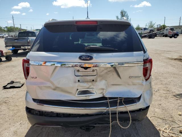 Photo 6 from auction – 2018 FORD 1110 with VIN 1FM5K7DH6JGA40225