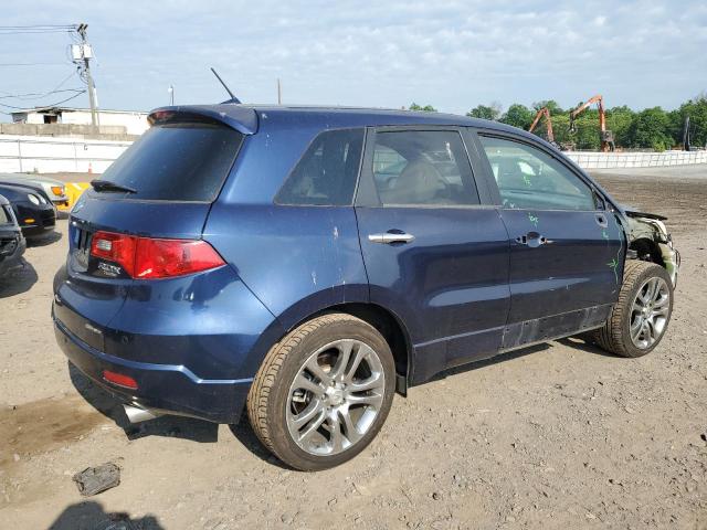 Photo 3 from auction – 2008 ACURA RDX TECHNO with VIN 5J8TB18518A015479