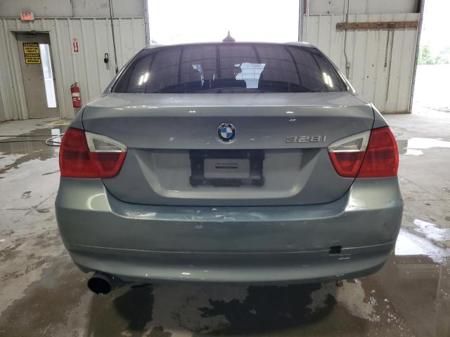 Photo 6 from auction – 2007 BMW 328 I with VIN WBAVA33547KX70645