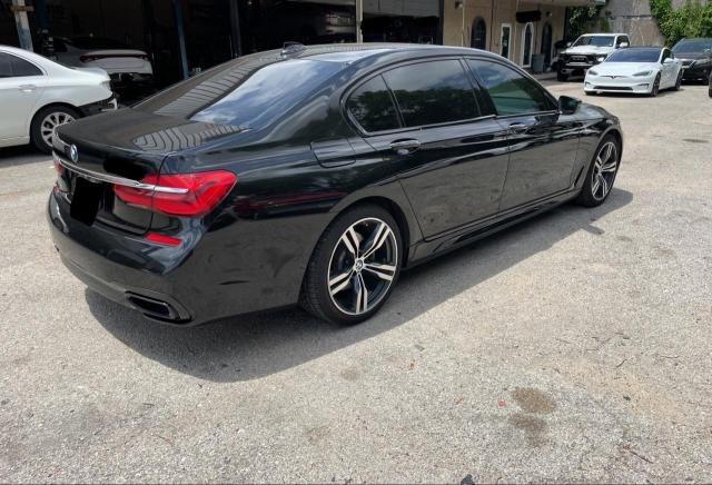 Photo 4 from auction – 2017 BMW 750 I with VIN WBA7F0C55HGM20941