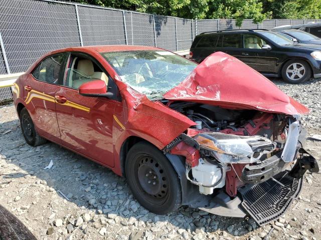 Photo 4 from auction – 2017 TOYOTA COROLLA L with VIN 2T1BURHE8HC912345