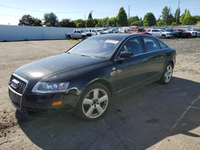 AUDI A6 3.2 QUA 2008 with VIN WAUDH74FX8N099861 - Photo from auction