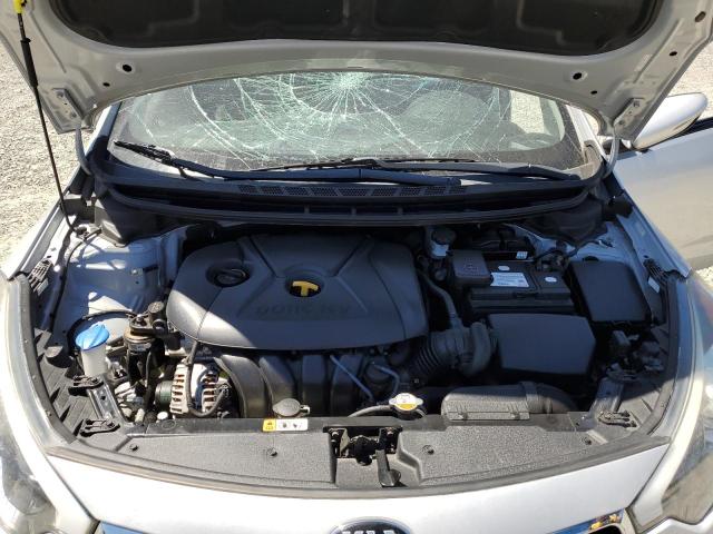 Photo 11 from auction – 2016 KIA FORTE LX with VIN KNAFX4A60G5604917