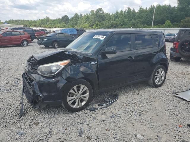 KIA SOUL + 2016 with VIN KNDJP3A57G7239977 - Photo from auction