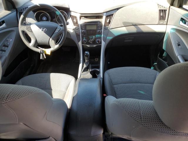 Photo 8 from auction – 2013 HYUNDAI SONATA GLS with VIN 5NPEB4AC8DH519564