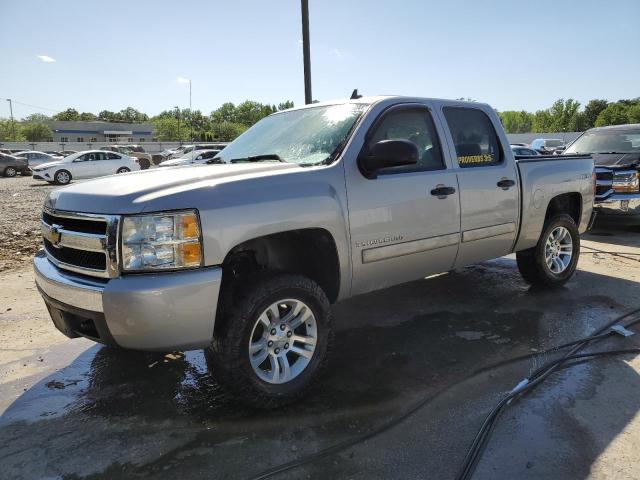 CHEVROLET SILVERADO 2007 с VIN 2GCEK13M771574372 - Фото с аукциона