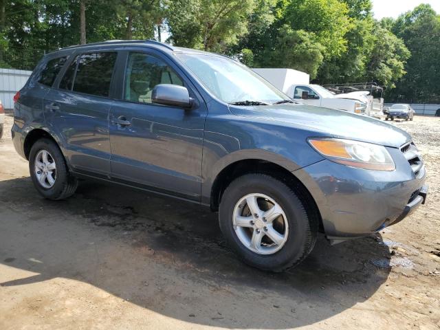 Photo 4 from auction – 2007 HYUNDAI SANTA FE G with VIN 5NMSG13D07H093573
