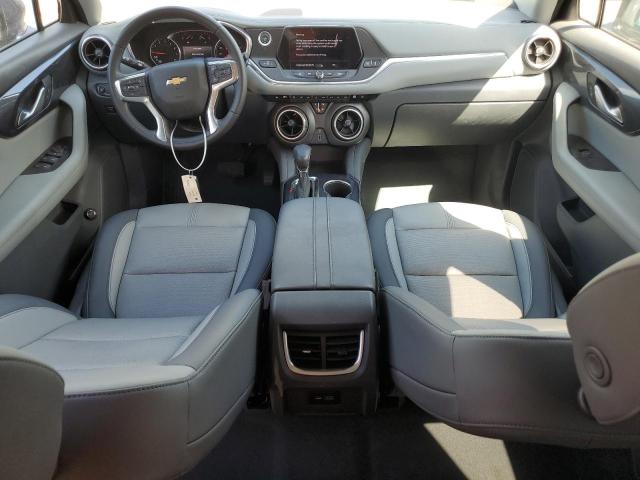 Photo 8 from auction – 2022 CHEVROLET BLAZER 3LT with VIN 3GNKBDRS6NS158865
