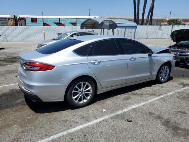 Photo 3 from auction – 2019 FORD FUSION SE with VIN 3FA6P0HD7KR230561