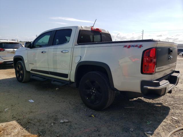 Photo 2 from auction – 2016 CHEVROLET COLORADO L with VIN 1GCPTCE12G1368080