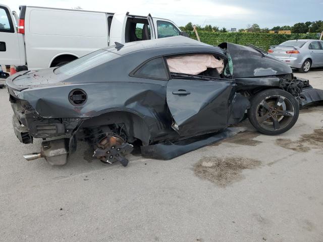 Photo 3 from auction – 2012 CHEVROLET CAMARO LT with VIN 2G1FB1E39C9184340