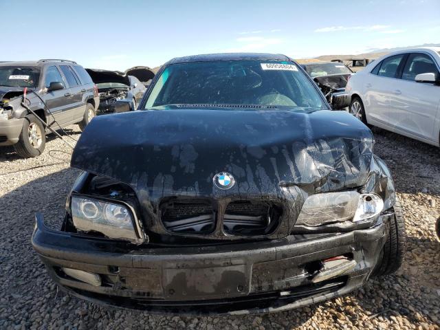 Photo 5 from auction – 2001 BMW 325 I with VIN WBAAV33481FV02403