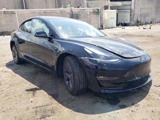 Photo 4 from auction – 2023 TESLA MODEL 3 with VIN 5YJ3E1EA8PF613405