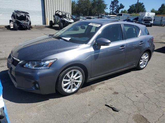 LEXUS CT 200 2012 with VIN JTHKD5BH1C2118000 - Photo from auction