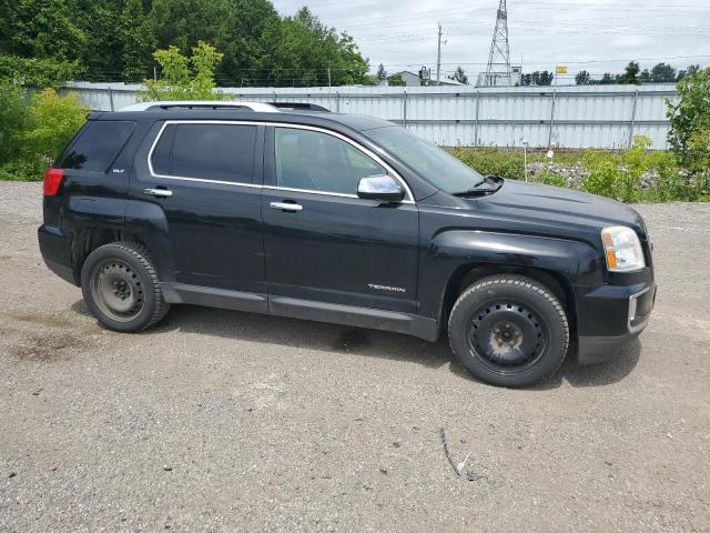 Photo 4 from auction – 2016 GMC TERRAIN SL with VIN 2GKFLUE36G6126204