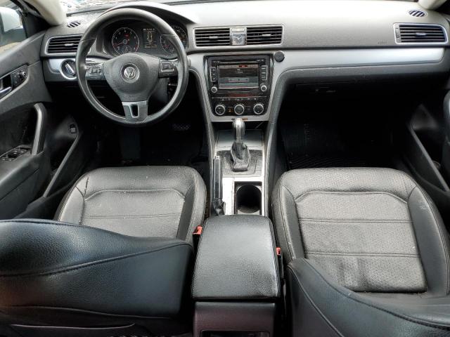 Photo 8 from auction – 2012 VOLKSWAGEN PASSAT SE with VIN 1VWBP7A31CC073626