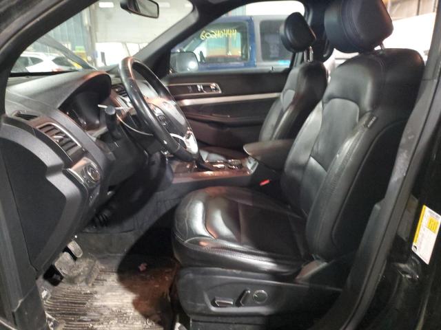 Photo 7 from auction – 2017 FORD EXPLORER X with VIN 1FM5K8D85HGD94639