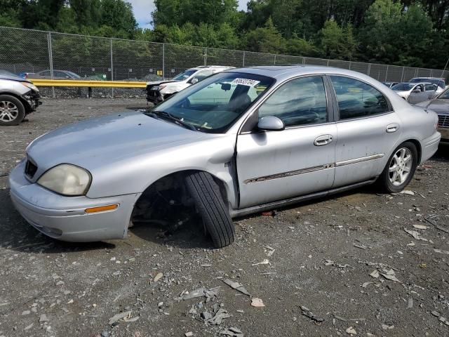 Photo 1 from auction – 2000 MERCURY SABLE LS P with VIN 1MEFM55S3YA639354