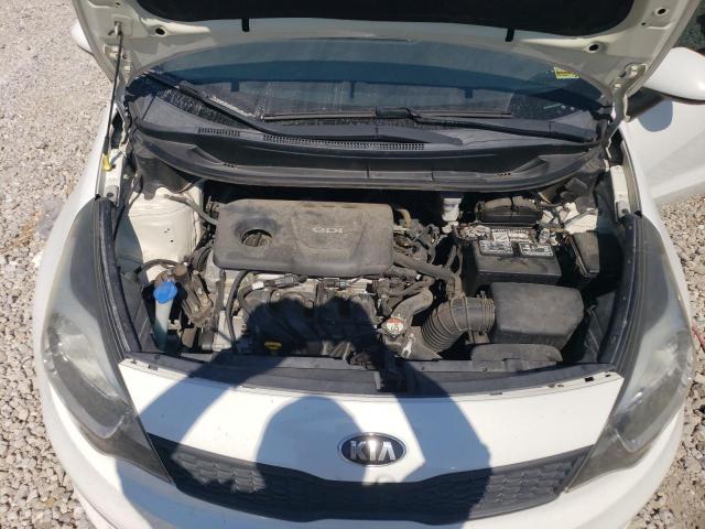 صورة رقم 11 من المزاد - 2017 KIA RIO LX مع VIN KNADM4A39H6027273