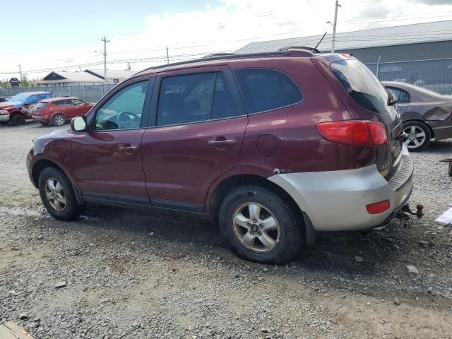 Foto 2 de la subasta – 2007 HYUNDAI SANTA FE G con VIN 5NMSG73E07H102848