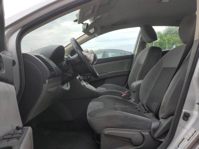 Photo 7 from auction – 2007 NISSAN SENTRA 2.0 with VIN 3N1AB61E37L682688