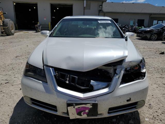 Photo 5 from auction – 2009 ACURA RL with VIN JH4KB26699C002401