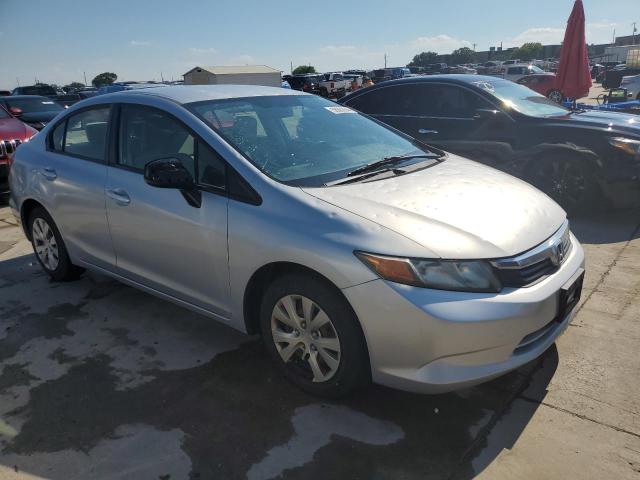 Photo 4 from auction – 2012 HONDA CIVIC LX with VIN 2HGFB2F53CH585628