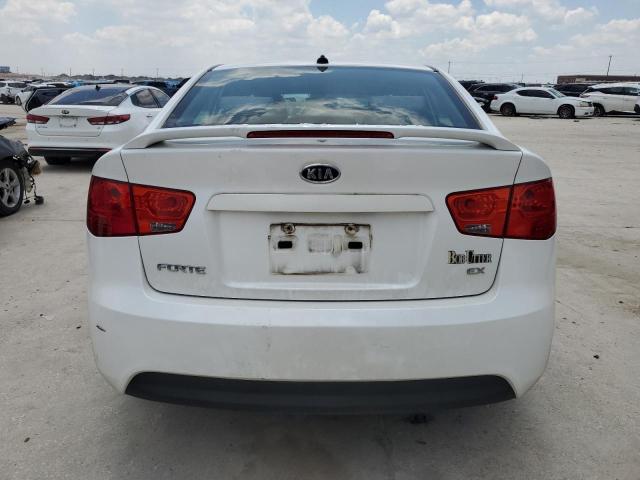 Photo 6 from auction – 2012 KIA FORTE EX with VIN KNAFU4A29C5585347