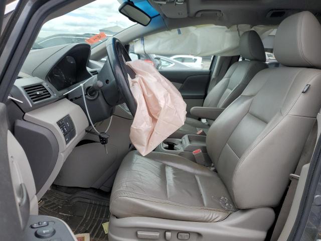 Photo 7 from auction – 2011 HONDA ODYSSEY EX with VIN 5FNRL5H64BB042874