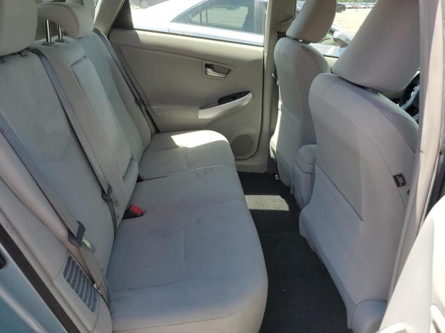 Photo 10 from auction – 2014 TOYOTA PRIUS with VIN JTDKN3DU0E1749634