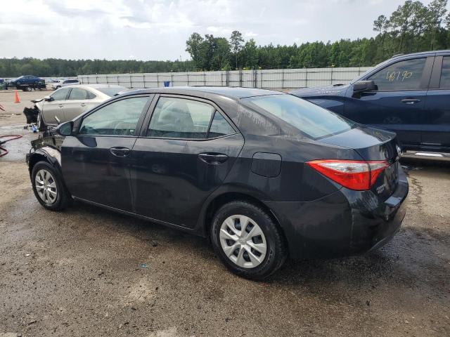 Photo 2 from auction – 2016 TOYOTA COROLLA L with VIN 2T1BURHE5GC502696