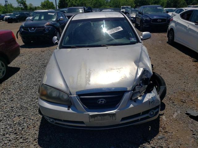 Photo 5 from auction – 2004 HYUNDAI ELANTRA GL with VIN KMHDN46D64U807301