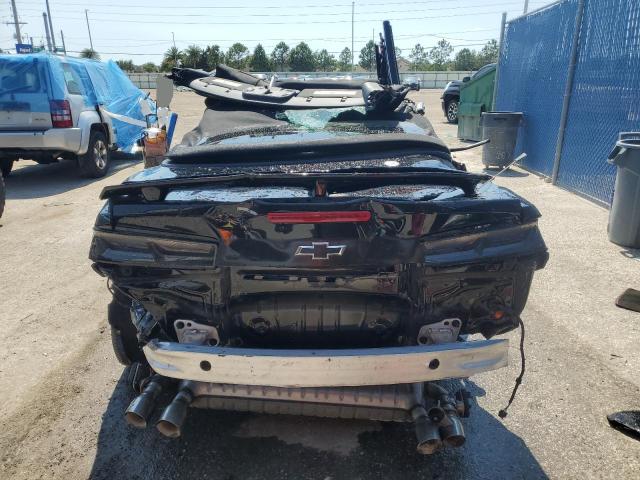 Photo 6 from auction – 2018 CHEVROLET CAMARO LT with VIN 1G1FD3DSXJ0167312
