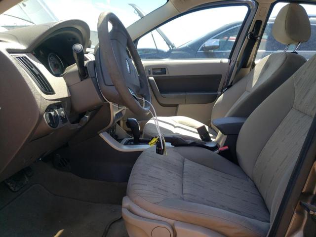 Photo 7 from auction – 2010 FORD FOCUS SE with VIN 1FAHP3FN6AW104788