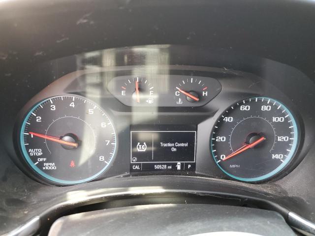 Photo 9 from auction – 2018 CHEVROLET EQUINOX LT with VIN 3GNAXJEV9JS634564