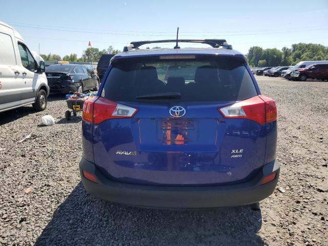 Photo 6 from auction – 2015 TOYOTA RAV4 XLE with VIN 2T3RFREV5FW380133