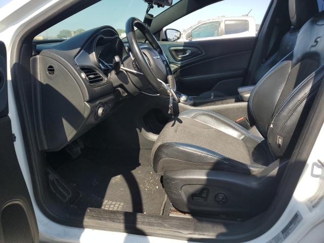 Photo 7 from auction – 2015 CHRYSLER 200 S with VIN 1C3CCCBB7FN674778