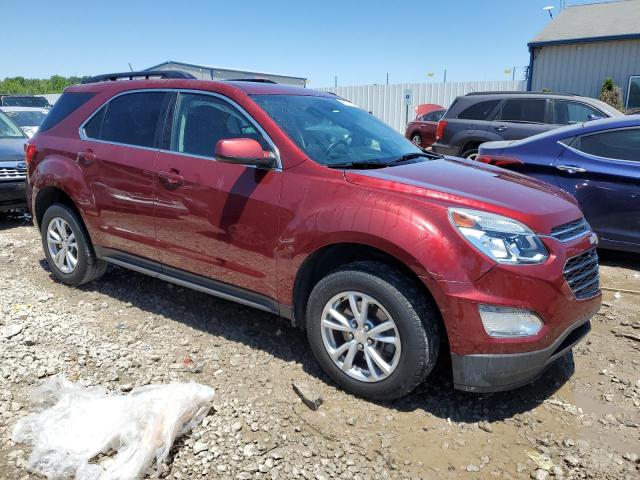 Photo 4 from auction – 2016 CHEVROLET EQUINOX LT with VIN 2GNALCEKXG1178169