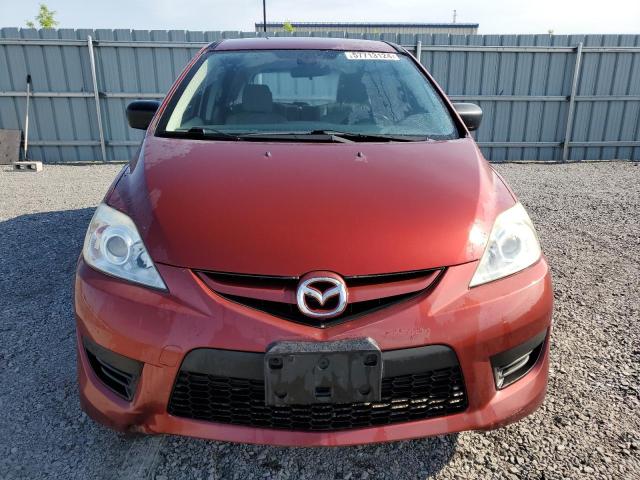 Photo 5 from auction – 2010 MAZDA 5 with VIN JM1CR2W38A0371179