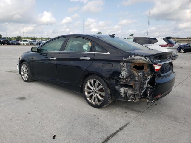 Photo 2 from auction – 2012 HYUNDAI SONATA SE with VIN 5NPEC4AB7CH477004