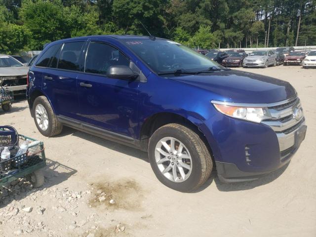 Photo 4 from auction – 2013 FORD EDGE SE with VIN 2FMDK3GC3DBC80025