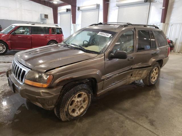 Photo 1 from auction – 1999 JEEP GRAND CHER with VIN 1J4GW58S1XC734603