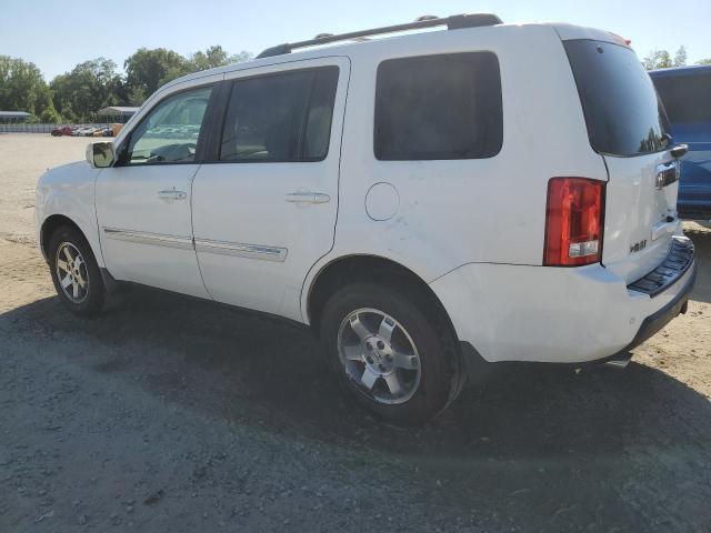Photo 2 from auction – 2010 HONDA PILOT with VIN 5FNYF4H90AB016729