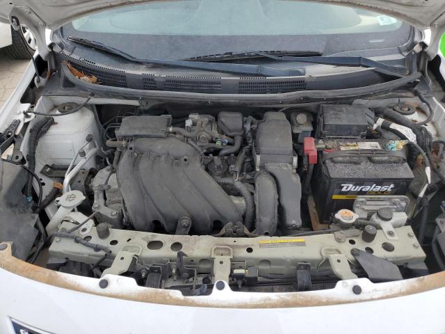 Photo 11 from auction – 2012 NISSAN VERSA S with VIN 3N1CN7AP4CL848427