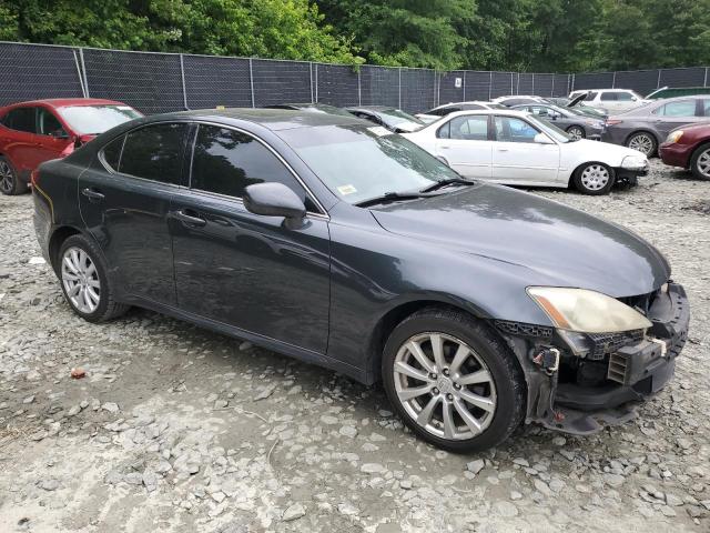 Photo 4 from auction – 2007 LEXUS IS 250 with VIN JTHCK262775013190