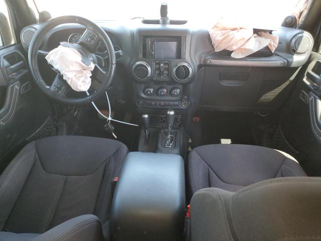 Photo 8 from auction – 2013 JEEP WRANGLER U with VIN 1C4BJWDG8DL556478