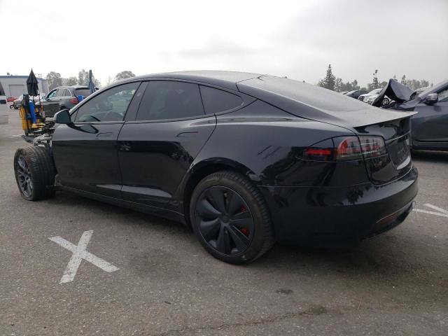 Photo 2 from auction – 2023 TESLA MODEL S with VIN 5YJSA1E69PF510495