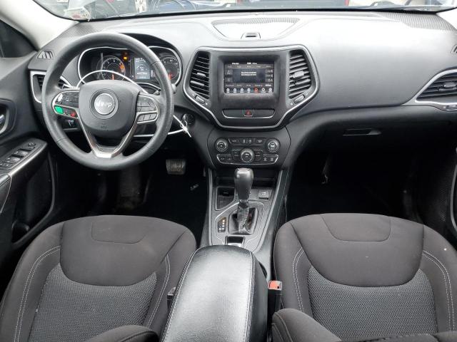 Photo 8 from auction – 2019 JEEP CHEROKEE L with VIN 1C4PJLCB9KD332590