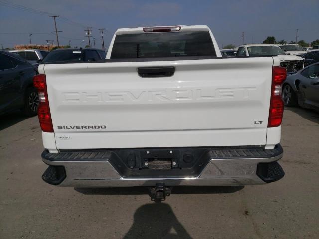 Photo 6 from auction – 2020 CHEVROLET SILVERADO with VIN 1GCRYDED0LZ202422