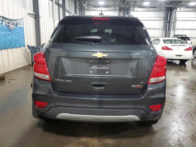Photo 6 from auction – 2018 CHEVROLET TRAX 1LT with VIN KL7CJPSB3JB618417